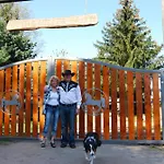 Zum Pferdestall Holiday home Dreetz