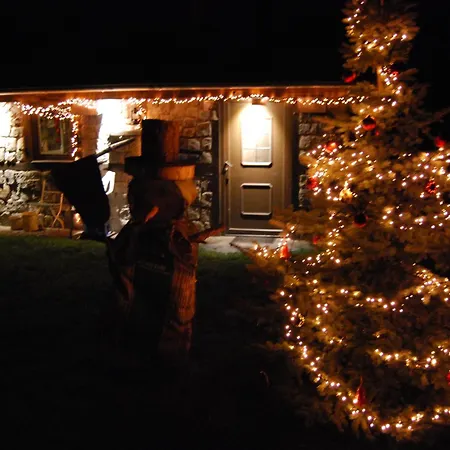 Zum Pferdestall Dom wakacyjny Dreetz