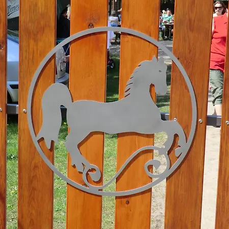 Zum Pferdestall Hébergement de vacances *