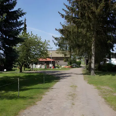 Hébergement de vacances Zum Pferdestall Dreetz