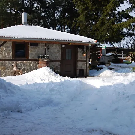 Feriehus Zum Pferdestall Dreetz