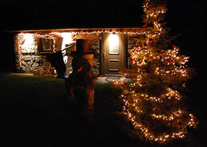 Zum Pferdestall Сasa de vacaciones Dreetz