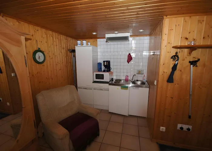 Hébergement de vacances Zum Pferdestall