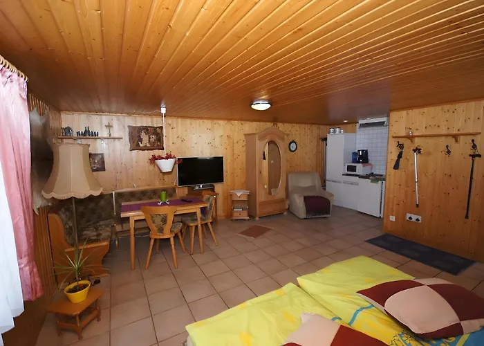 Сasa de vacaciones Zum Pferdestall