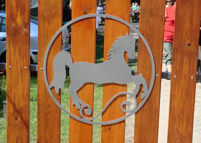 Zum Pferdestall Hébergement de vacances *