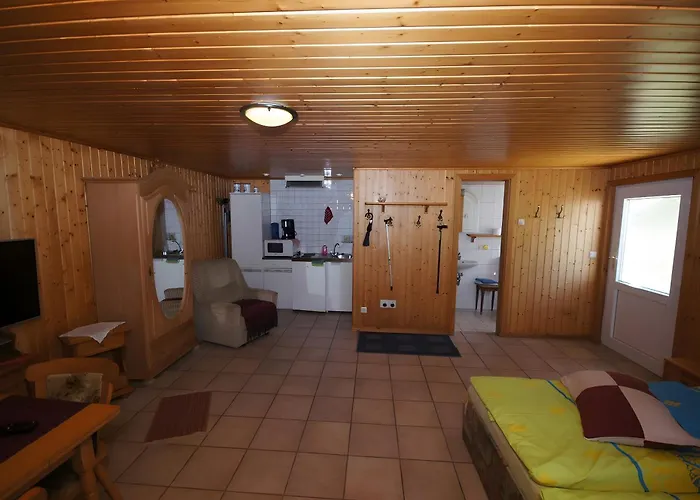 Сasa de vacaciones Zum Pferdestall Dreetz