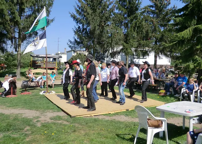 Zum Pferdestall Dreetz