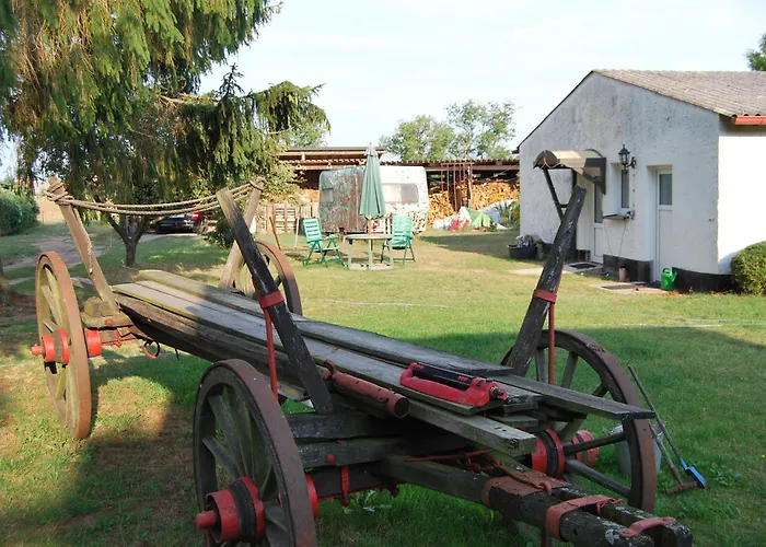 Zum Pferdestall Сasa de vacaciones *