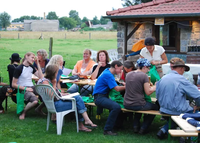 Zum Pferdestall Dreetz