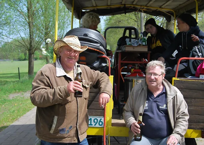 Zum Pferdestall * Dreetz